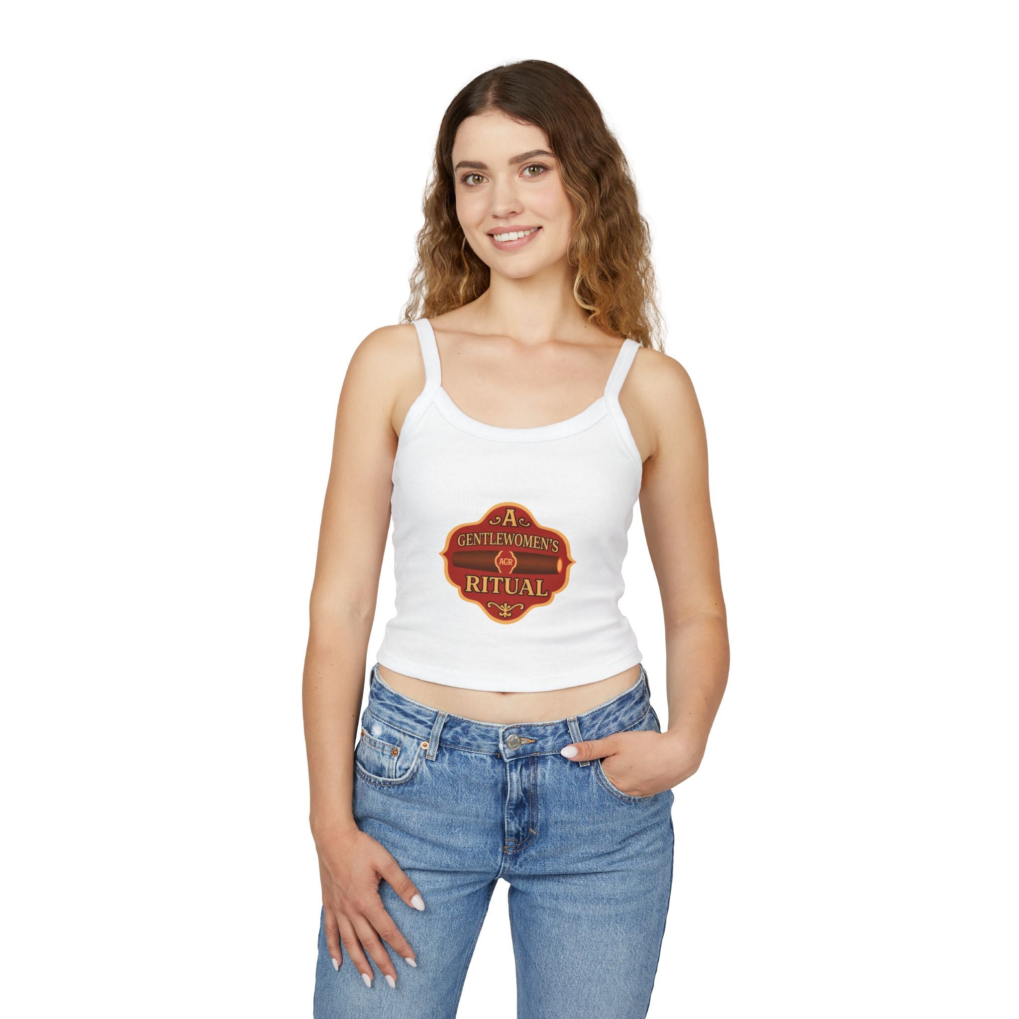 A Gentlewoman’s Ritual Tank – Logo Edition by A Gentlemen’s Ritual