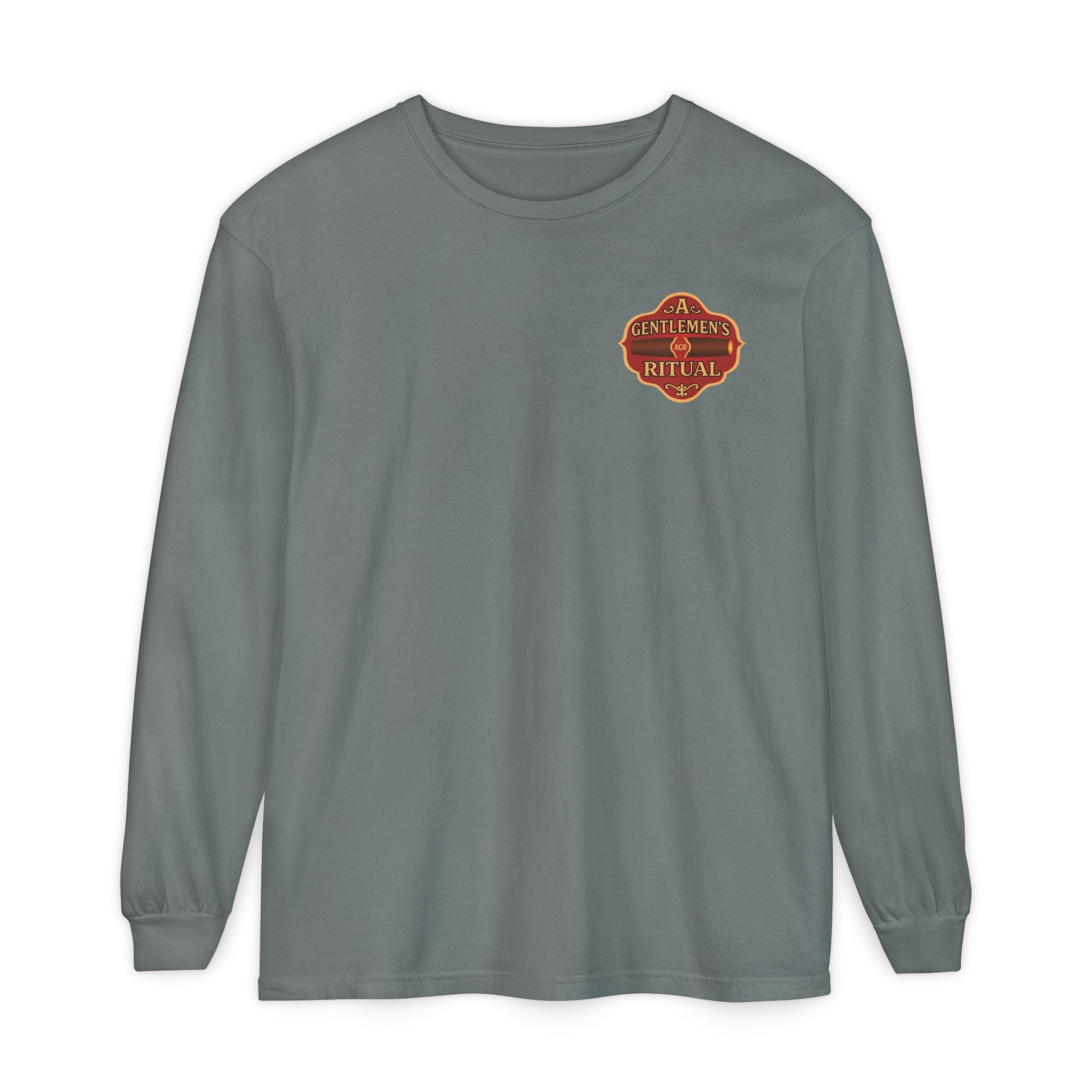 BBQ Hogg Long Sleeve – by A Gentlemen’s Ritual