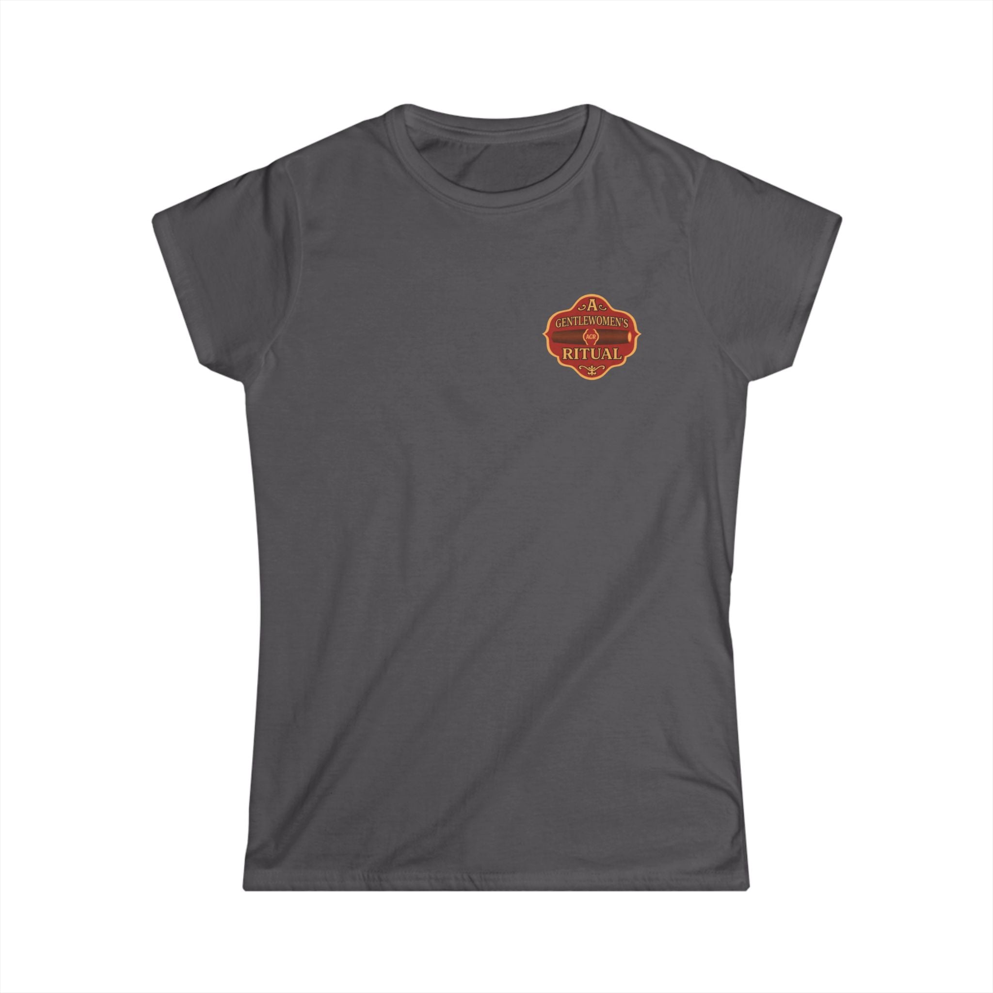Classy Lady Womens Tee - By A Gentlemen's RItual