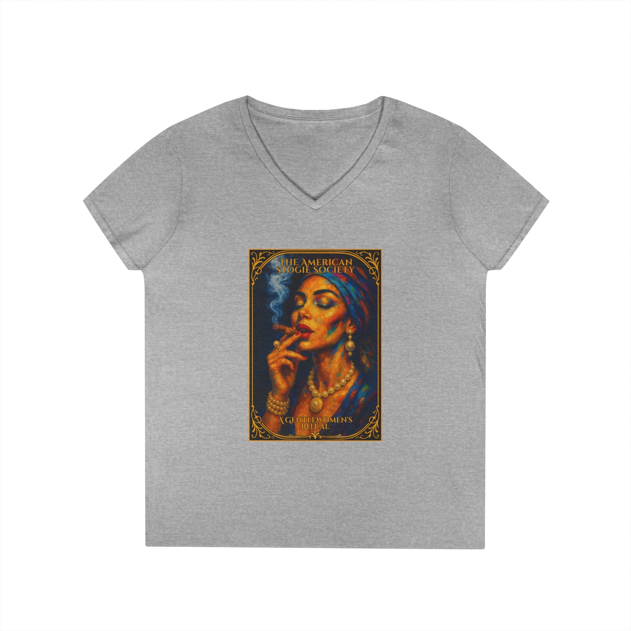 Gentlewomen's Ritual V-Neck T-Shirt