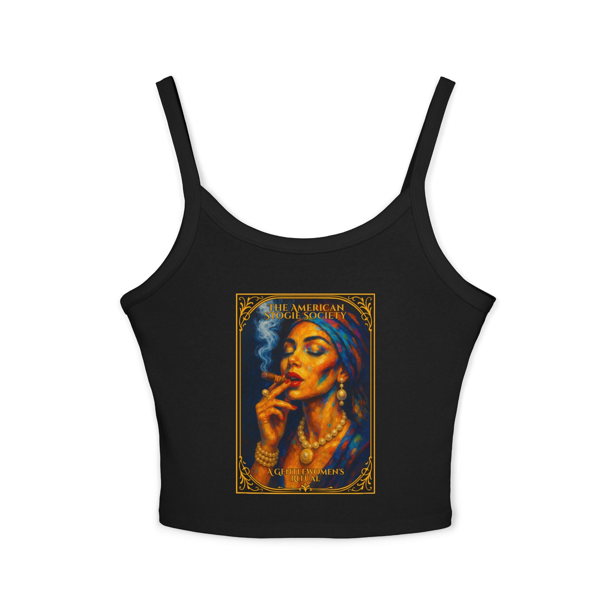 Classy Lady Tank – A Gentlewoman’s Ritual by A Gentlemen’s Ritual