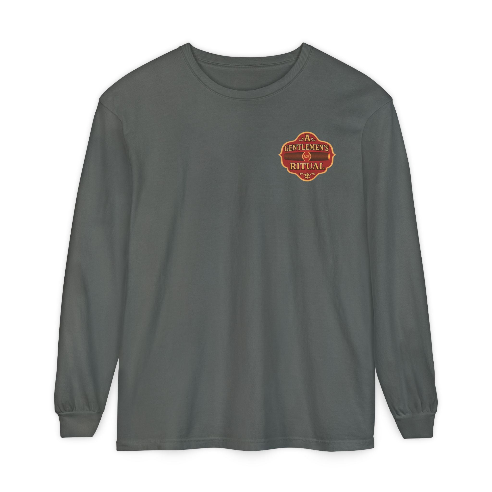 250th Anniversary Eagle Long Sleeve – The 250th Collection by A Gentlemen’s Ritual