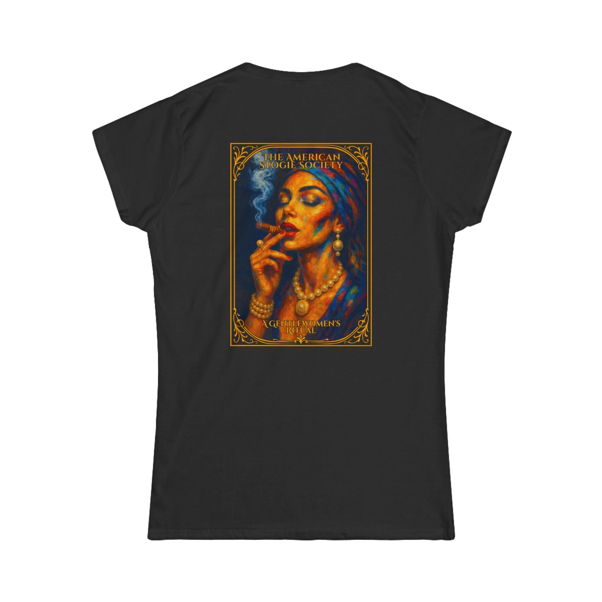 Classy Lady Womens Tee - By A Gentlemen's RItual
