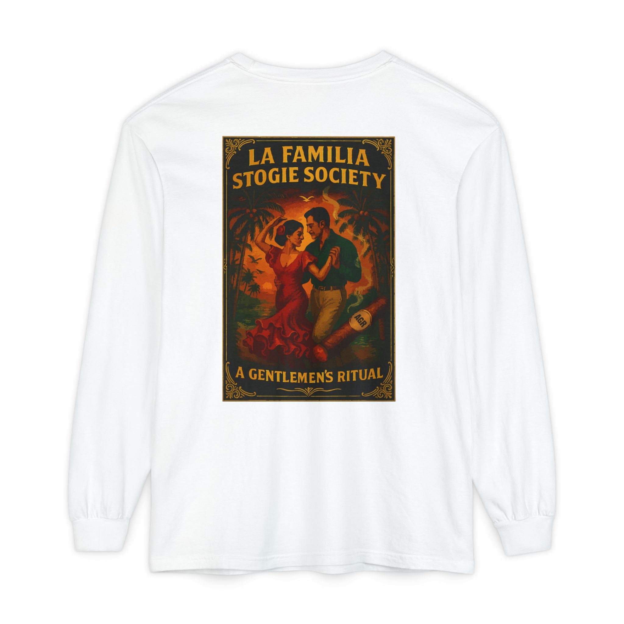 La Familia Salsa Tee – by A Gentlemen’s Ritual