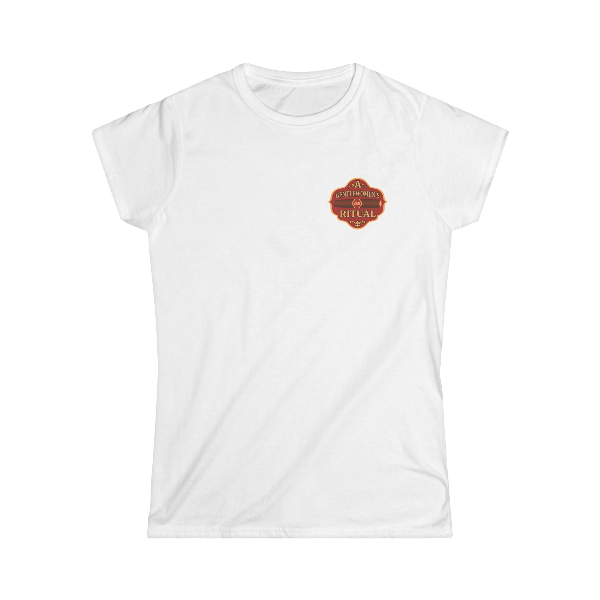 Classy Lady Womens Tee - By A Gentlemen's RItual