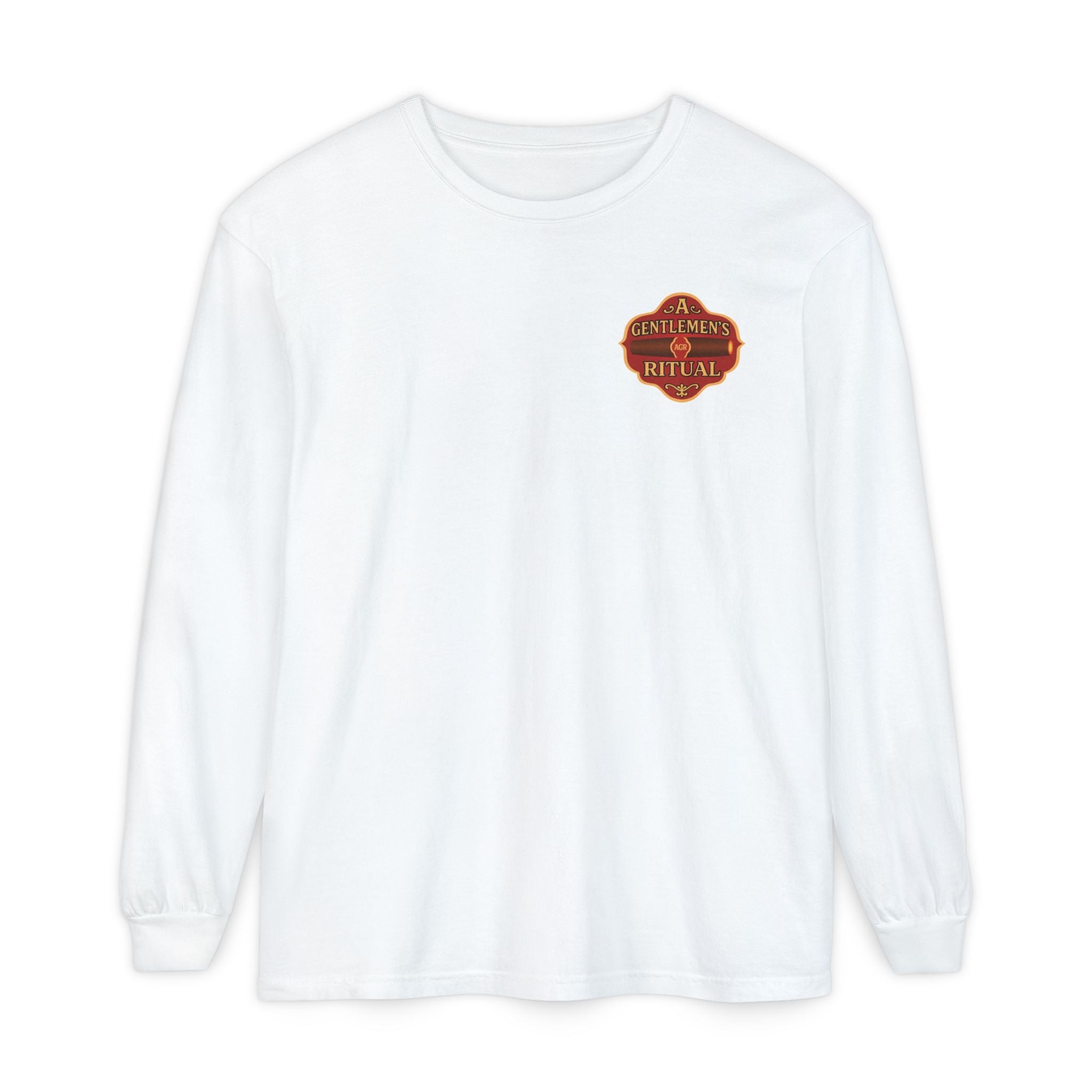250th Anniversary Eagle Long Sleeve – The 250th Collection by A Gentlemen’s Ritual