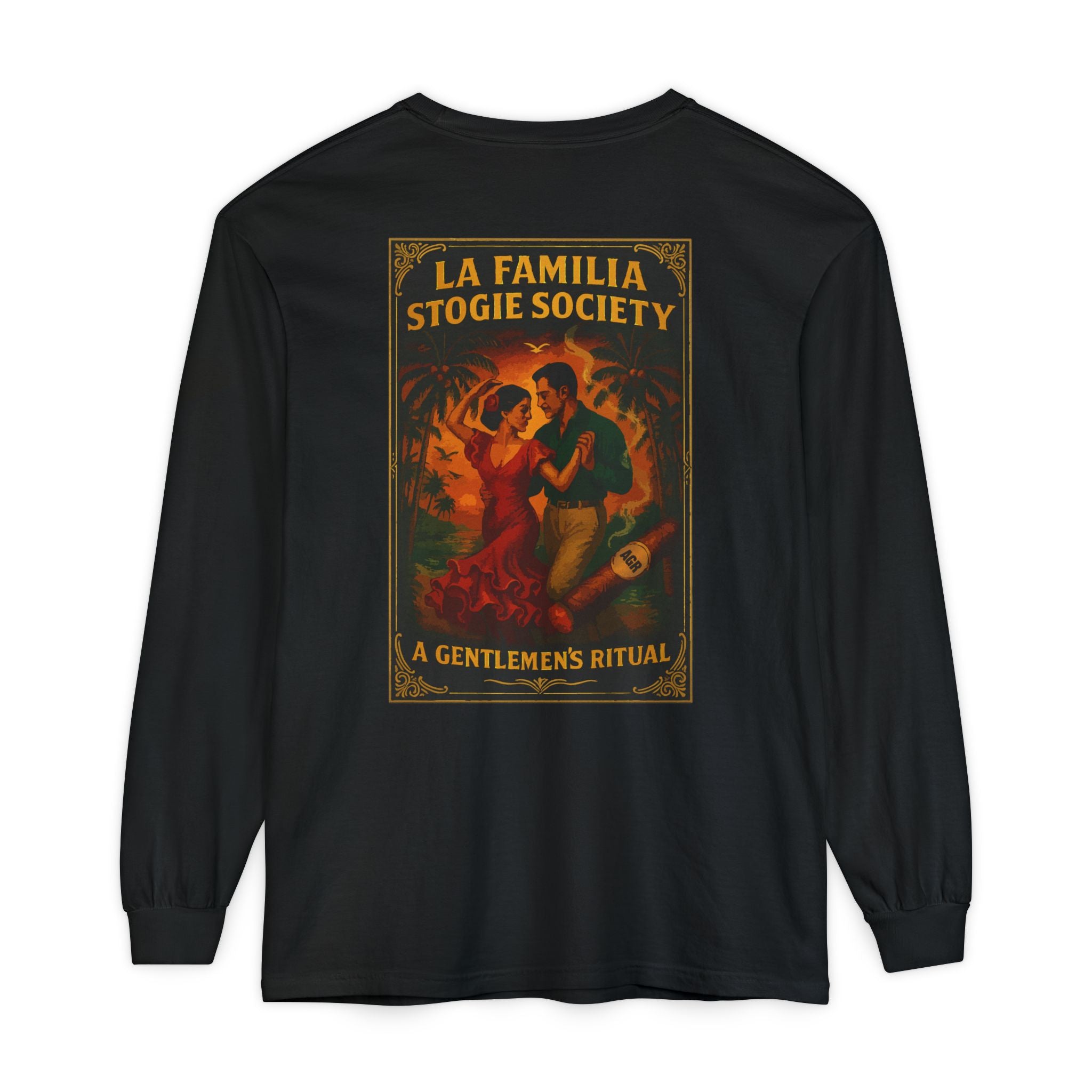 La Familia Salsa Tee – by A Gentlemen’s Ritual