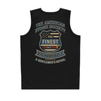 Back The Blue - A Gentlemen's Ritual