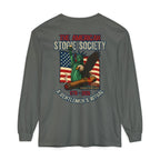 250th Anniversary Statue of Liberty - Long Sleeve – The 250th Collection by A Gentlemen’s Ritual
