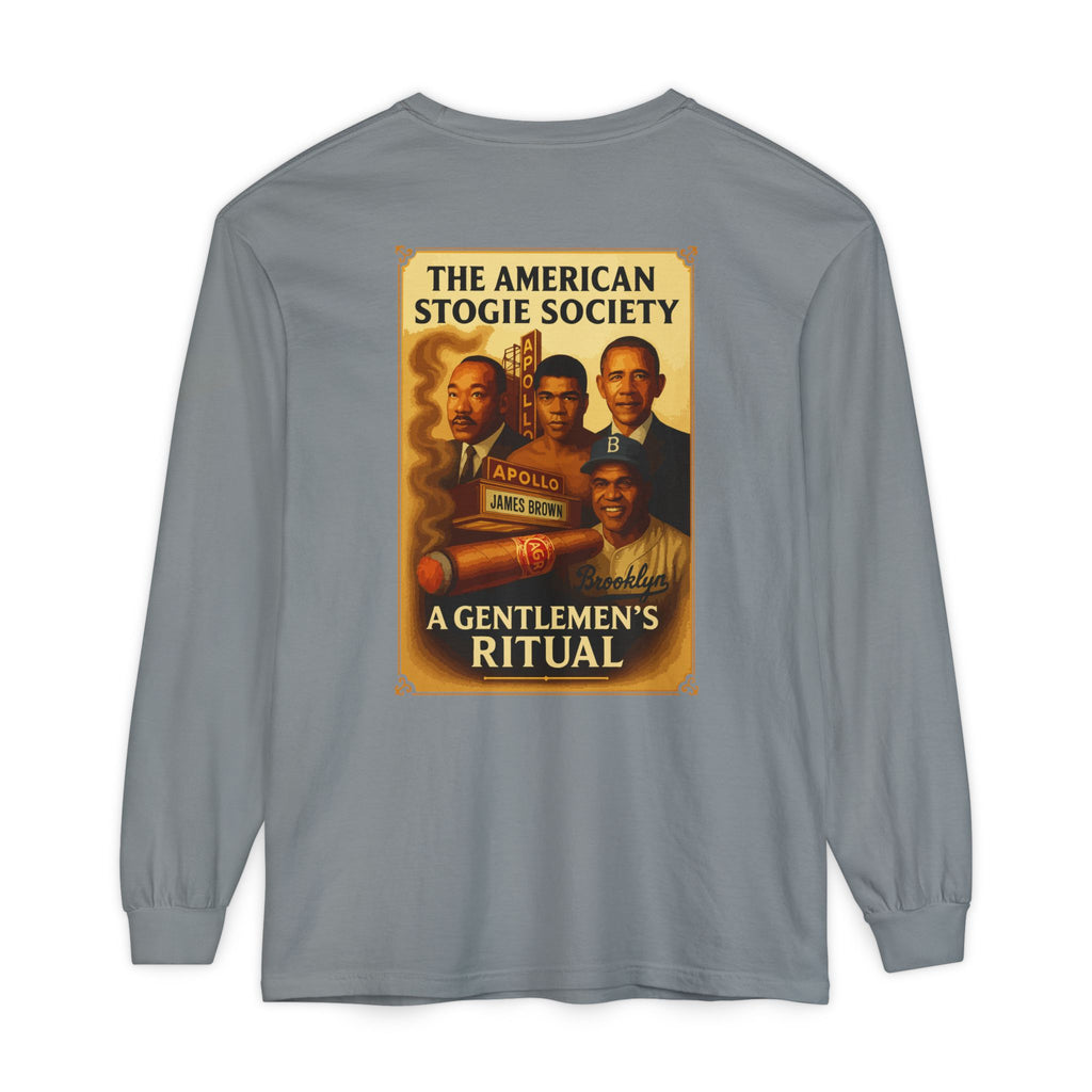 The Legacy Long Sleeve – by A Gentlemen’s Ritual