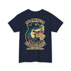 Card Shark Tee - Crew Neck- The American Stogie Society - A Gentlemen’s Ritual