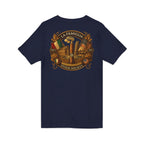 La Famiglia Italy & USA V-Neck – The American Stogie Society by A Gentlemen’s Ritual