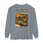 The Gator & Hogg Golf Long Sleeve – by A Gentlemen’s Ritual