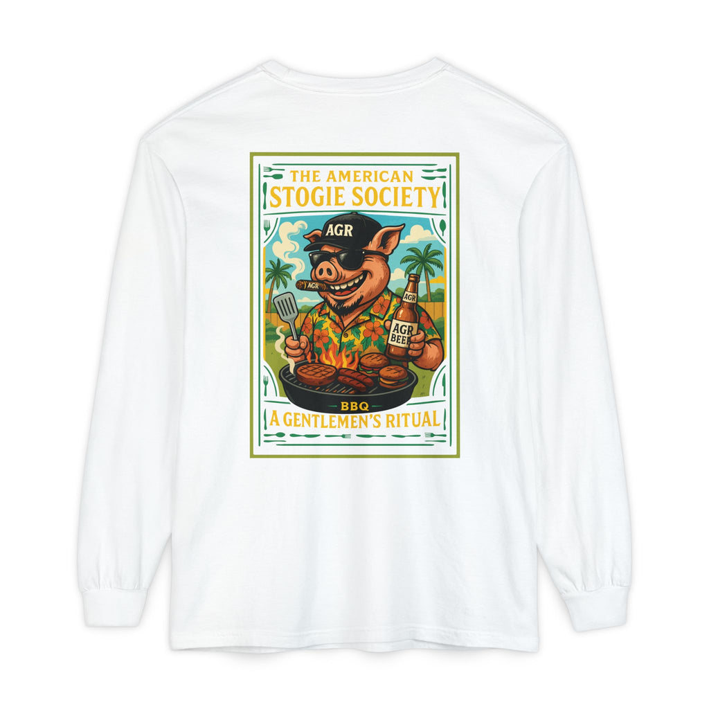 BBQ Hogg Long Sleeve – by A Gentlemen’s Ritual