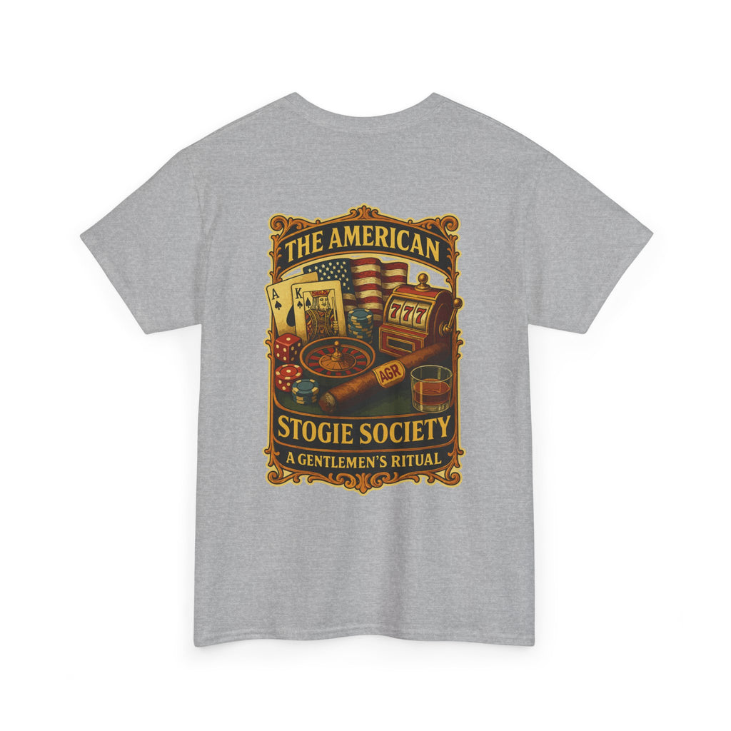 American Casino - Crew Neck – The American Stogie Society by A Gentlemen’s Ritual