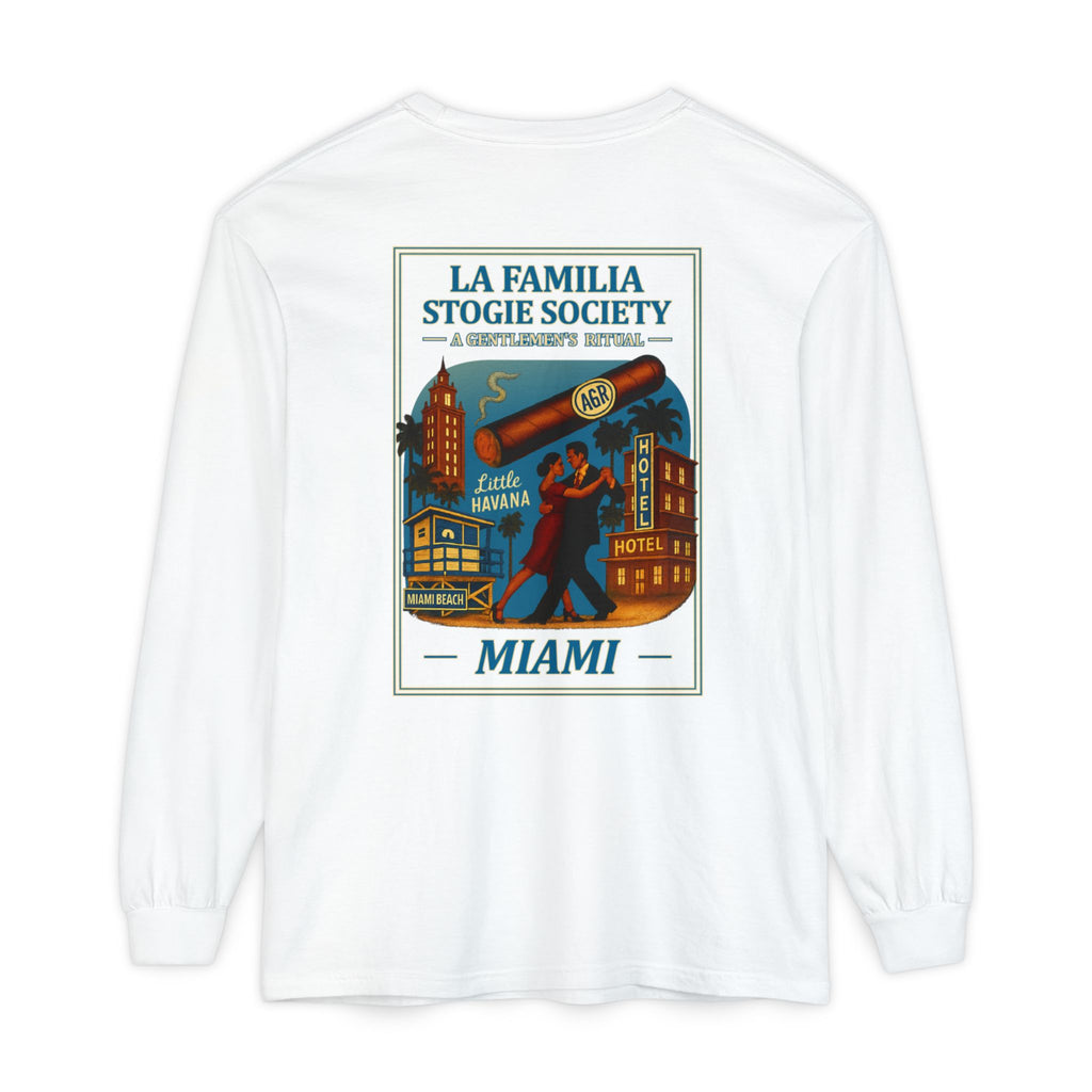 La Familia Miami Long Sleeve – by A Gentlemen’s Ritual