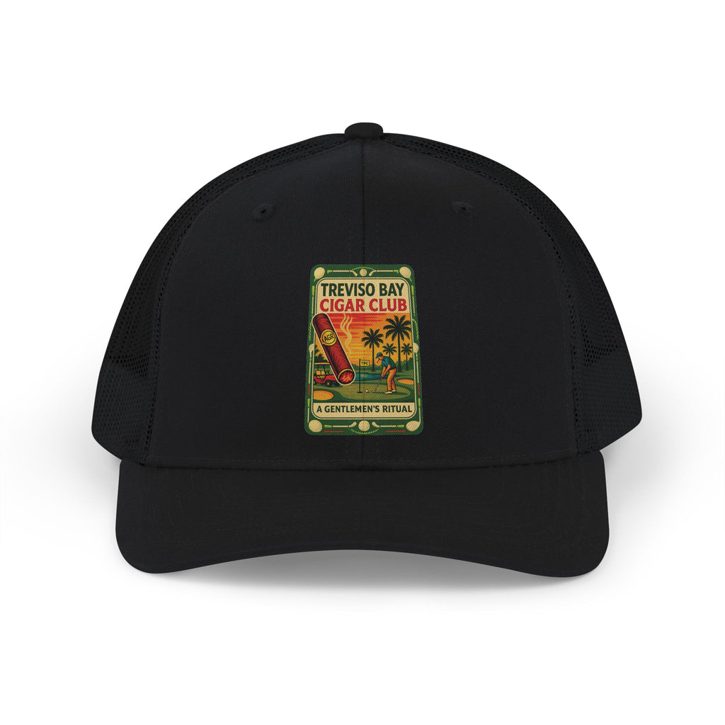 Treviso Bay Golfer Snapback Trucker Cap