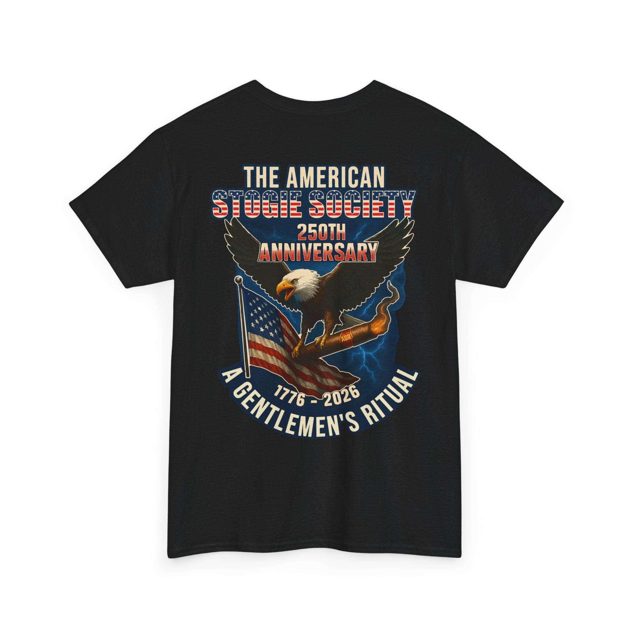 250th Anniversary Eagle - Crew Neck – The American Stogie Society by A Gentlemen’s Ritual