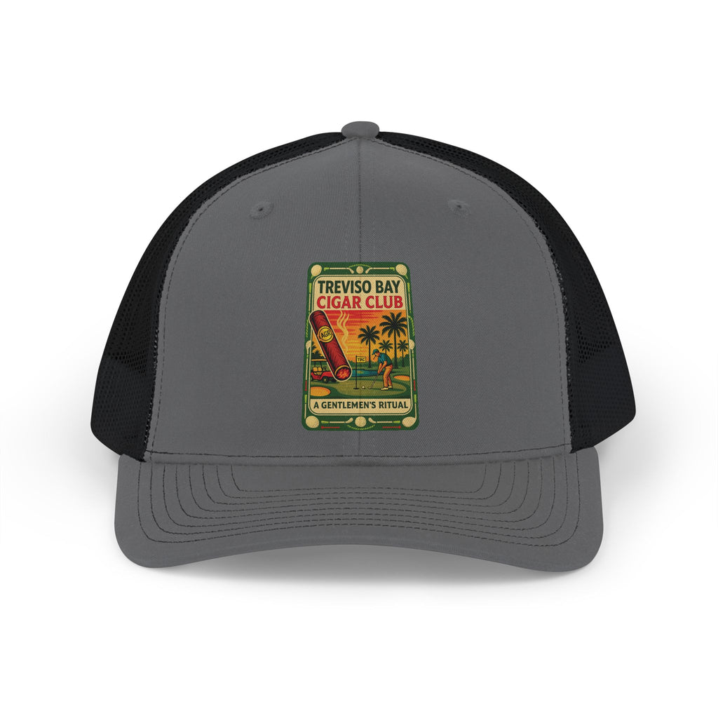 Treviso Bay Golfer Snapback Trucker Cap