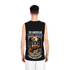 250th Anniversary Shield - Basketball Jersey – The 250th Collection by A Gentlemen’s Ritual