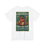 NYE Stud - Crew Neck- The American Stogie Society - A Gentlemen’s Ritual