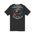250th Anniversary Eagle V-Neck Tee – The American Stogie Society - by A Gentlemen’s Ritual