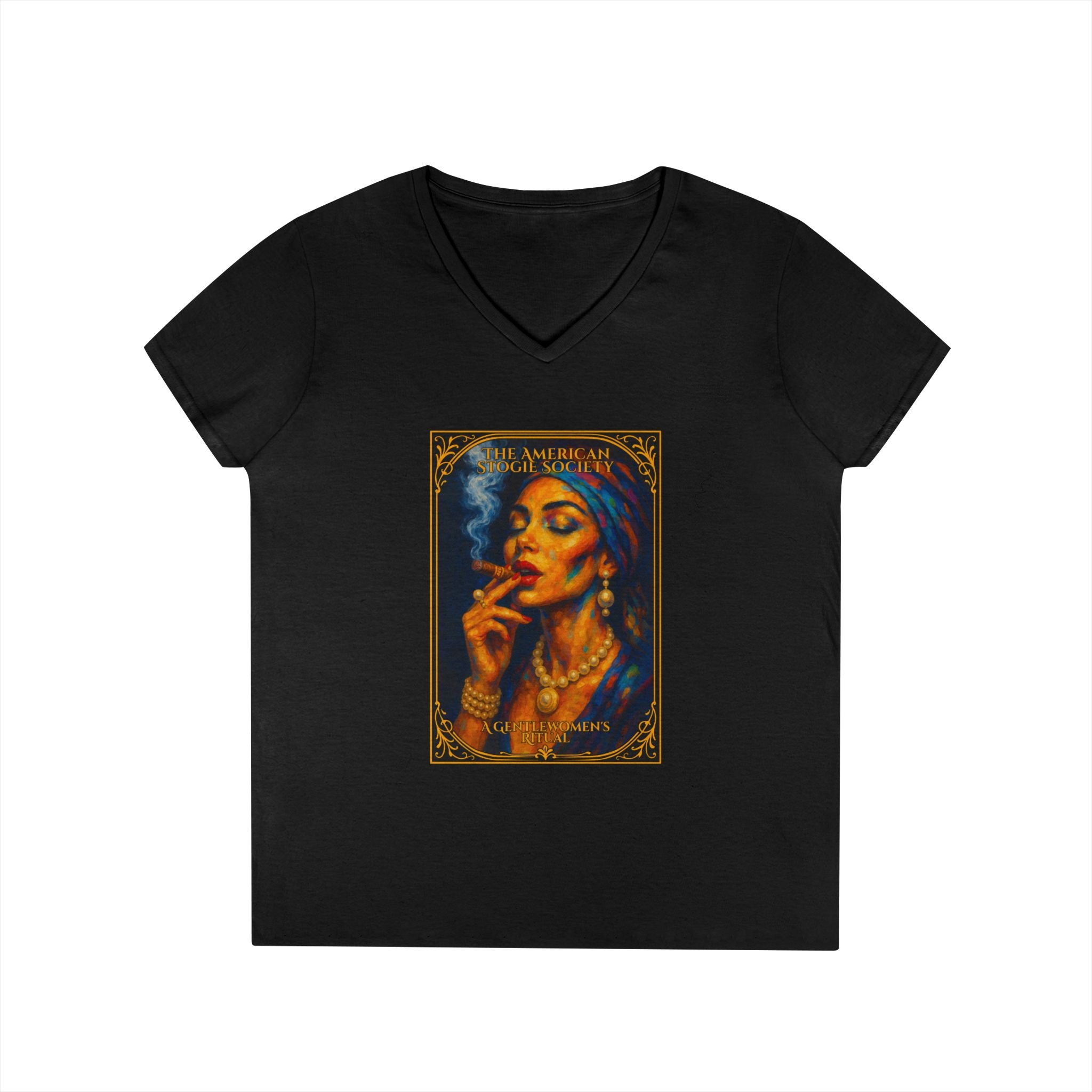 Gentlewomen's Ritual V-Neck T-Shirt
