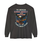 250th Anniversary Eagle Long Sleeve – The 250th Collection by A Gentlemen’s Ritual