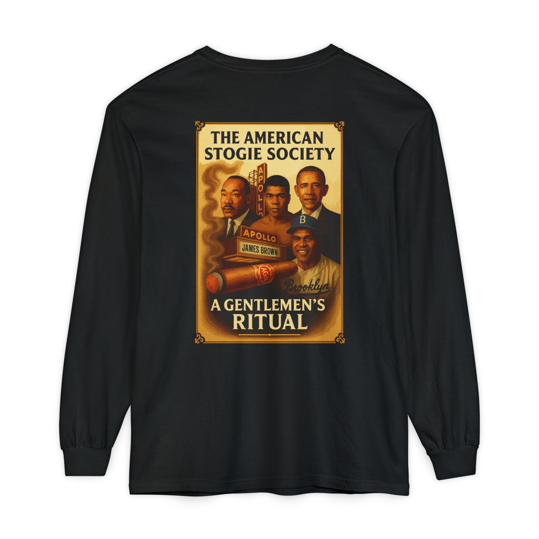 The Legacy Long Sleeve – by A Gentlemen’s Ritual