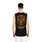 Biker Hogg Basketball Jersey – by A Gentlemen’s Ritual
