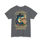 Card Shark Tee - Crew Neck- The American Stogie Society - A Gentlemen’s Ritual
