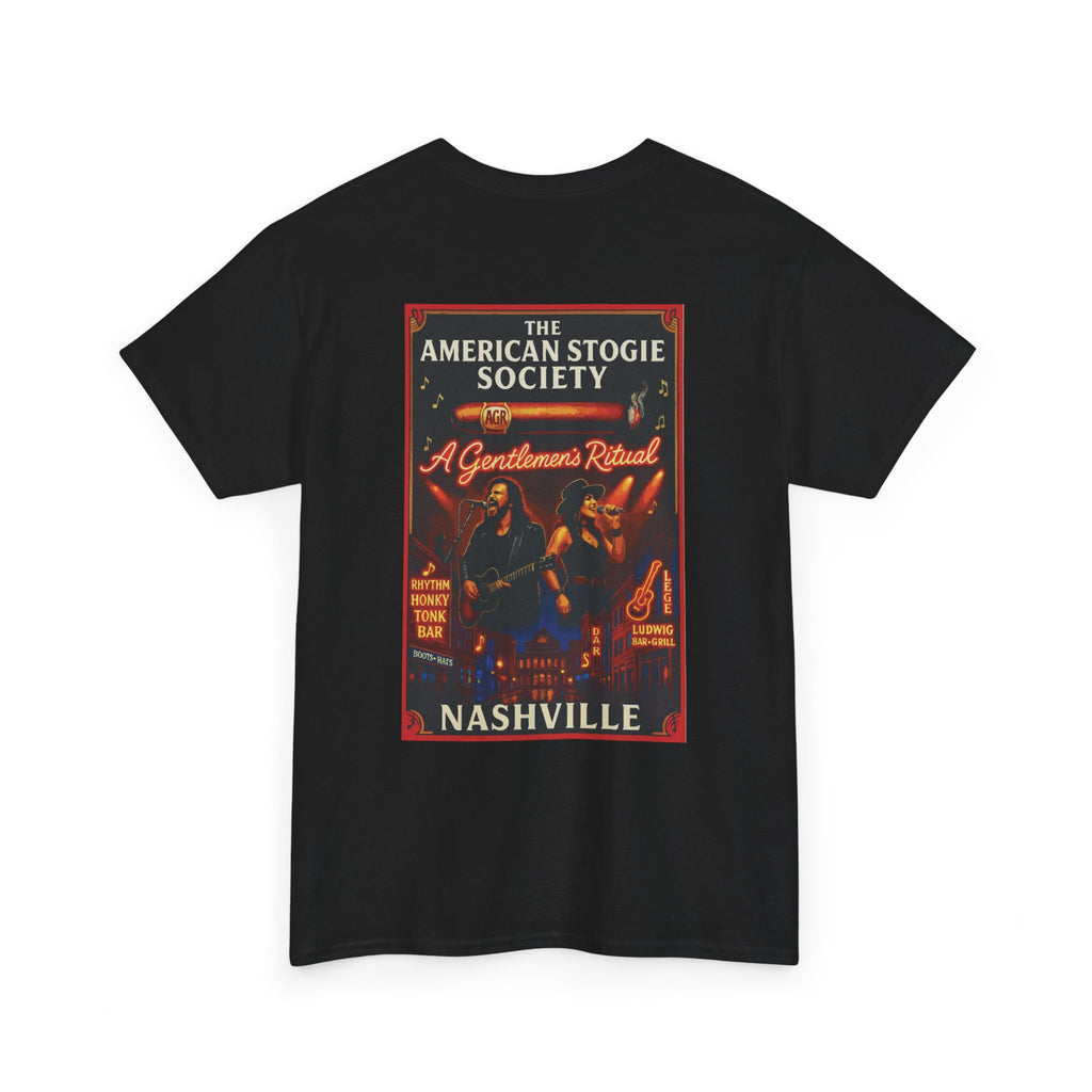 Nashville  – Crew Neck - The American Stogie Society by A Gentlemen’s Ritual