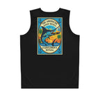 The Marlin Basketball Jersey – by A Gentlemen’s Ritual