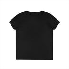 Pink Cheetah Logo V-Neck - A Gentlewoman's Ritual