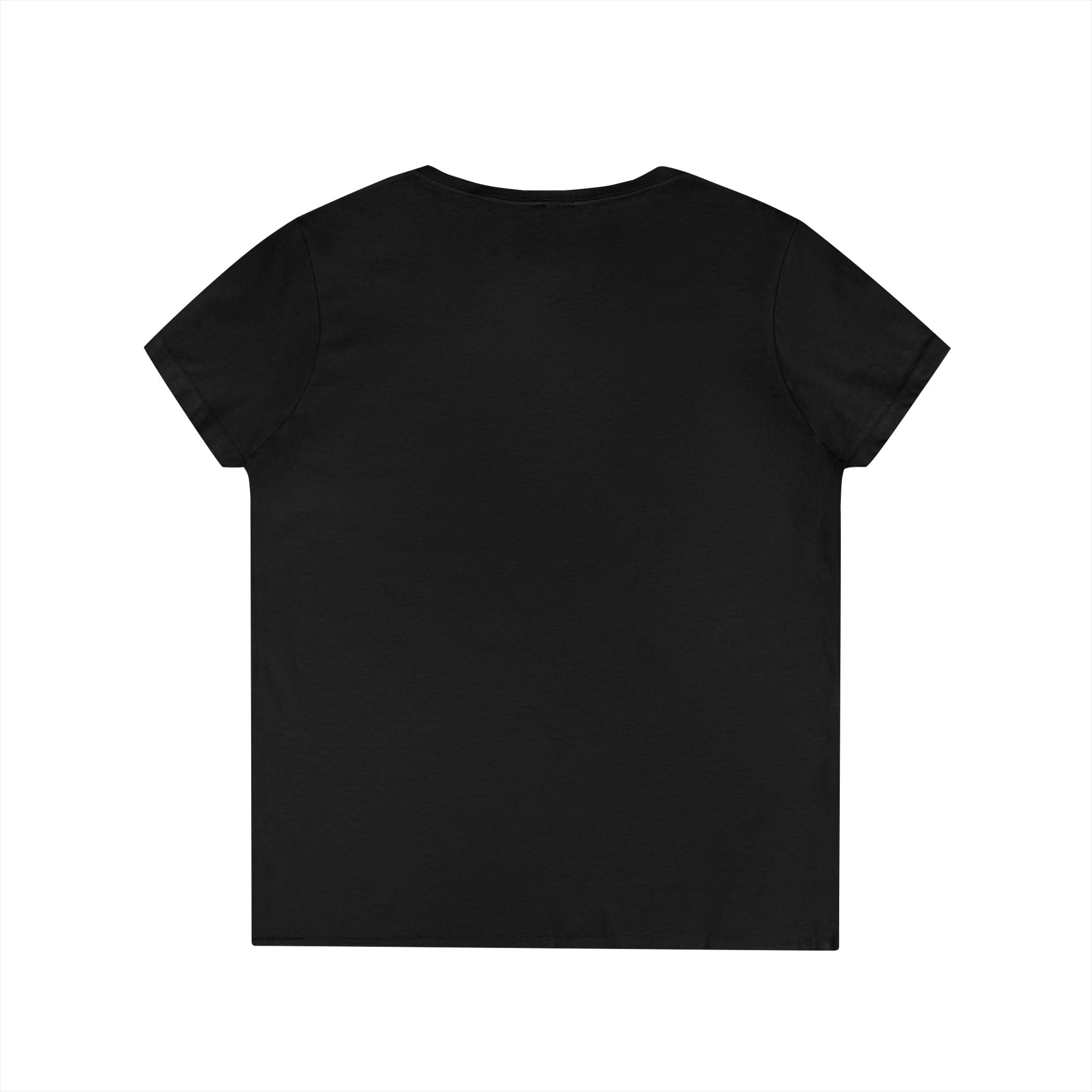 Pink Cheetah Logo V-Neck - A Gentlewoman's Ritual