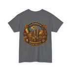 La Famiglia Italy & USA Tee – The American Stogie Society by A Gentlemen’s Ritual