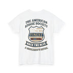 The FINEST- Crew Neck - The American Stogie Society - A Gentlemen’s Ritual