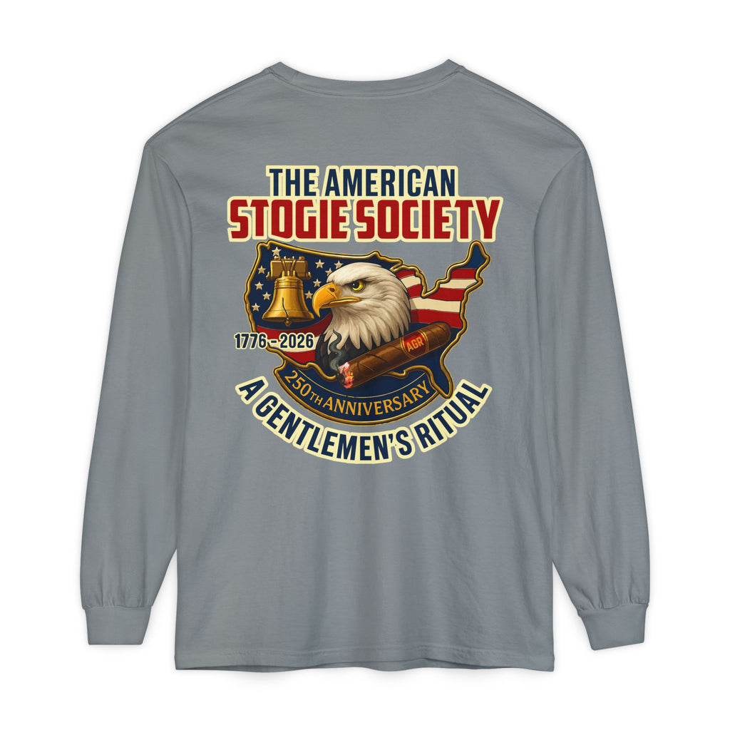 250th Anniversary Liberty Bell - Long Sleeve – The 250th Collection by A Gentlemen’s Ritual