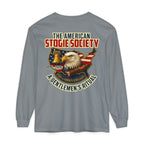 250th Anniversary Liberty Bell - Long Sleeve – The 250th Collection by A Gentlemen’s Ritual