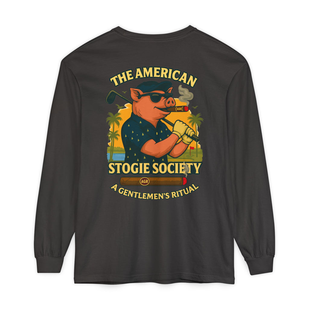 Hogg Golf Long Sleeve – by A Gentlemen’s Ritual