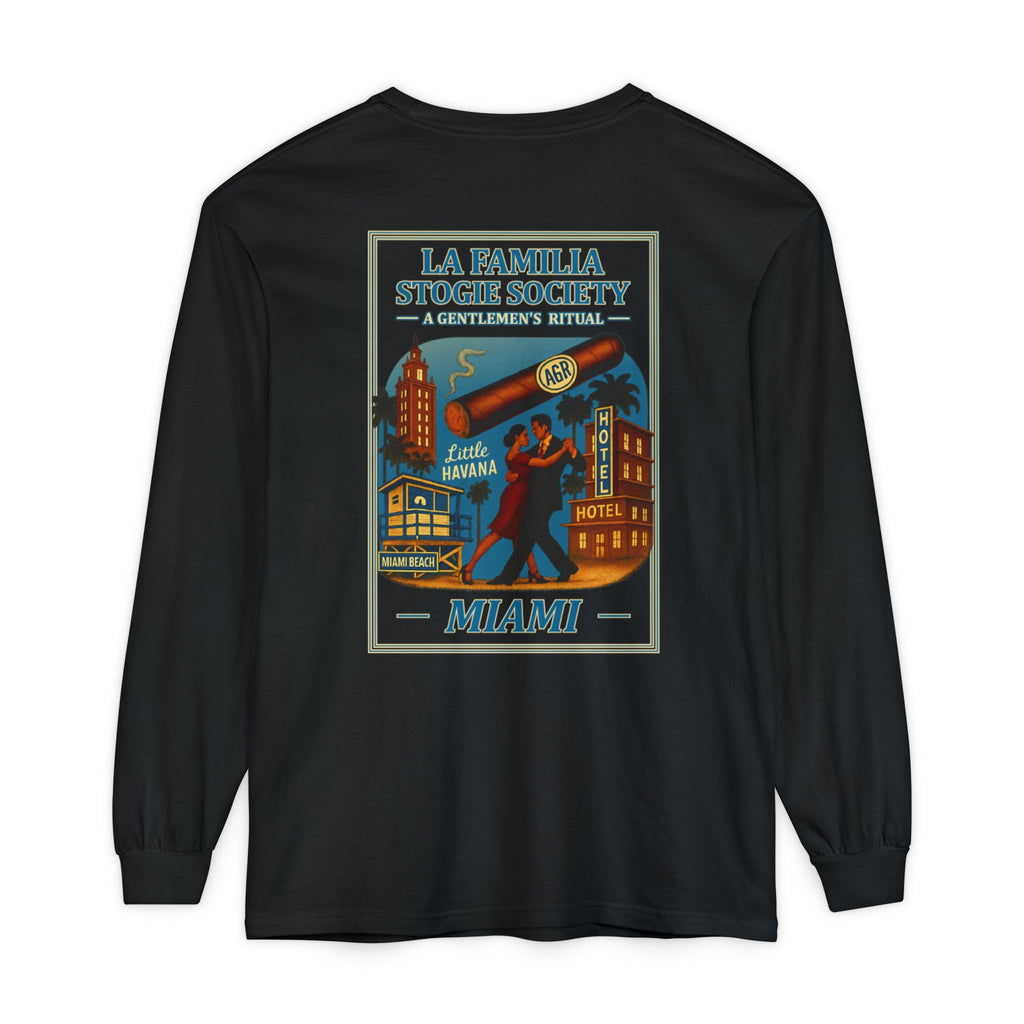 La Familia Miami Long Sleeve – by A Gentlemen’s Ritual