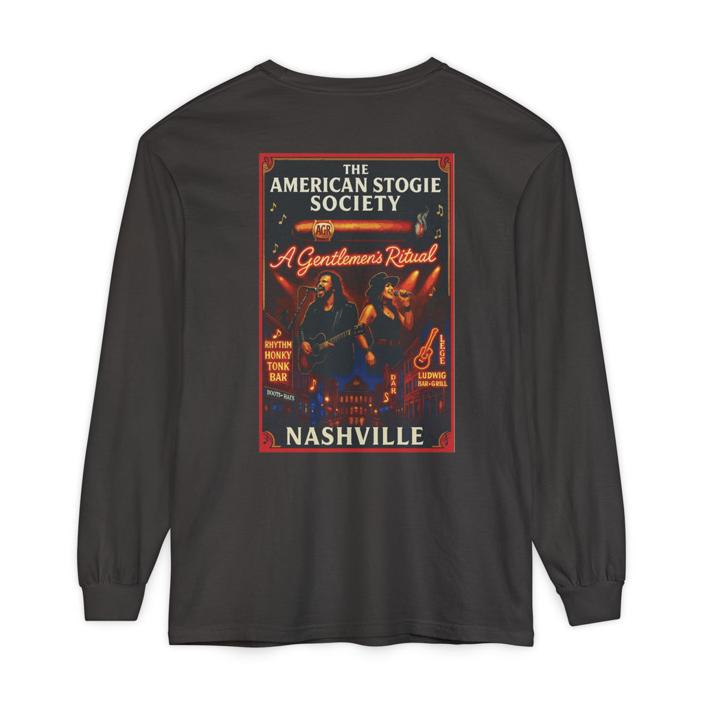 The Nashville Long Sleeve – by A Gentlemen’s Ritual