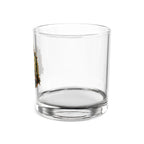 AGR Cigar Logo Rocks Glass – Whiskey & Cocktail Glass by A Gentlemen’s Ritual | Premium Barware