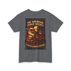 Santa & Rudolph Tee – The American Stogie Society by A Gentlemen’s Ritual