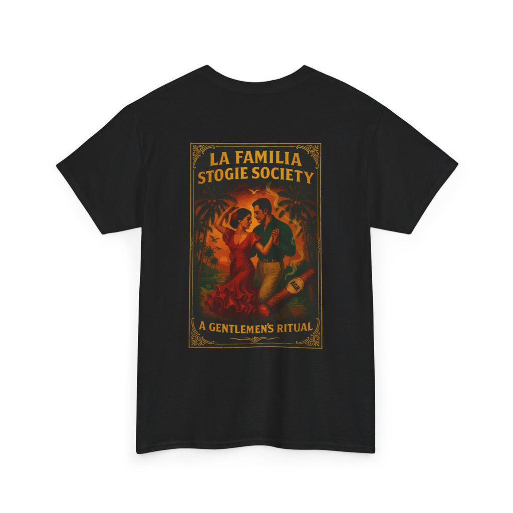 La Familia Salsa - Crew Neck – The American Stogie Society by A Gentlemen’s Ritual