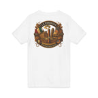 La Famiglia Italy & USA V-Neck – The American Stogie Society by A Gentlemen’s Ritual