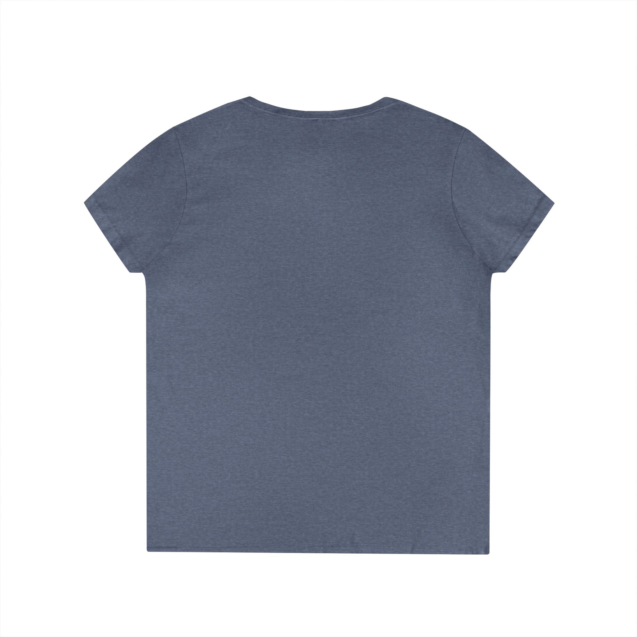 Pink Cheetah Logo V-Neck - A Gentlewoman's Ritual