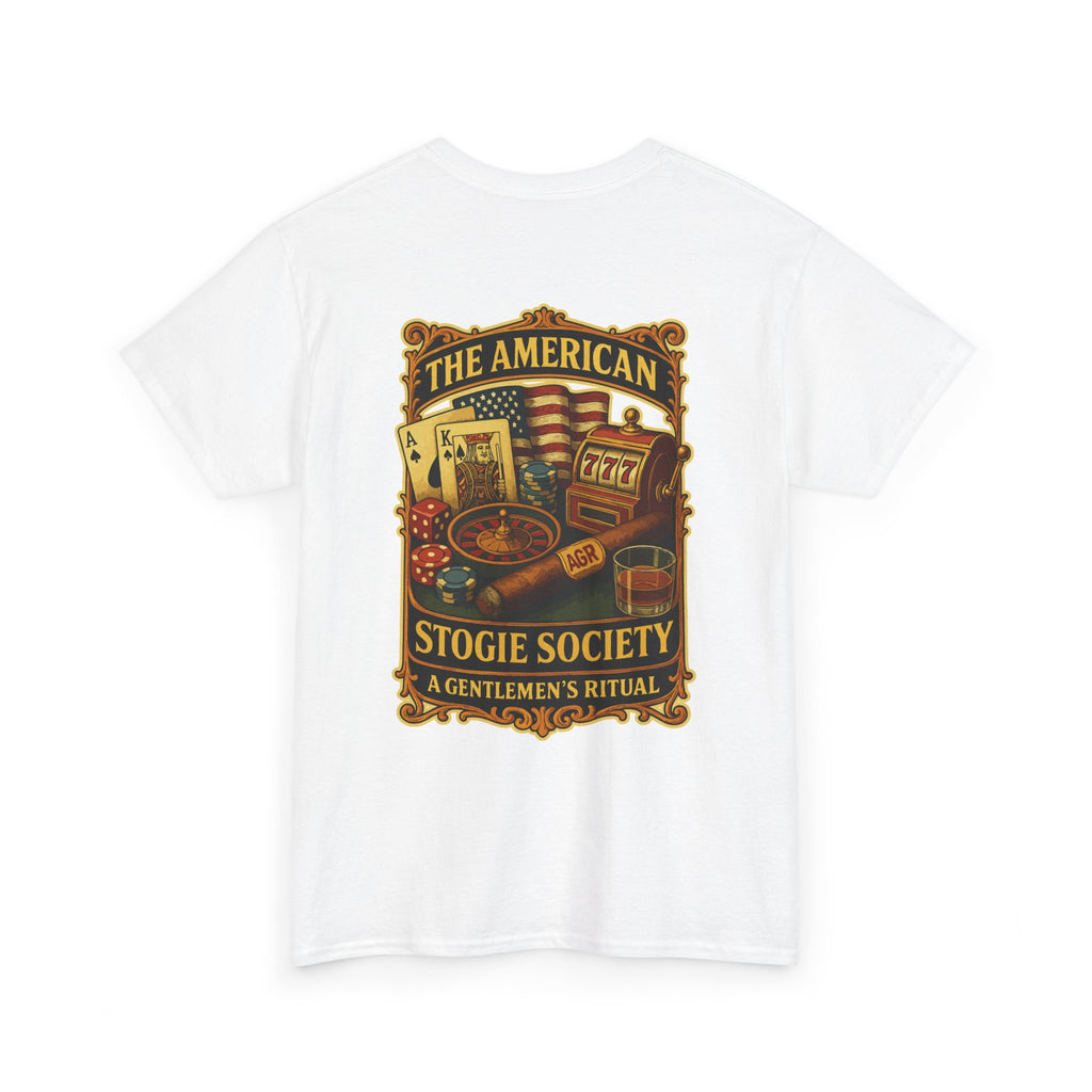 American Casino - Crew Neck – The American Stogie Society by A Gentlemen’s Ritual