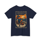 The Fisherman - Crew Neck Tee - The American Stogie Society - A Gentlemen’s Ritual