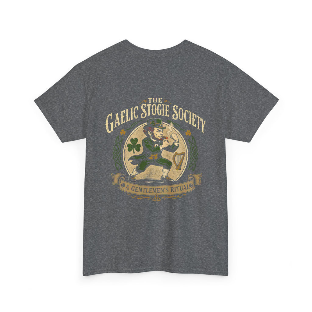 Fighting Irish– Crew Neck - The American Stogie Society by A Gentlemen’s Ritual